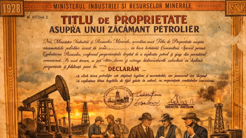 Un pic de istorie: ”dragostea” de proprietate a statului român