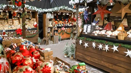 București, ți se pregătește ceva: Urban Christmas Market