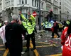 Incident grav la parada Liverpool: O mașină a intrat în mulțime, mai multe persoane au fost rănite