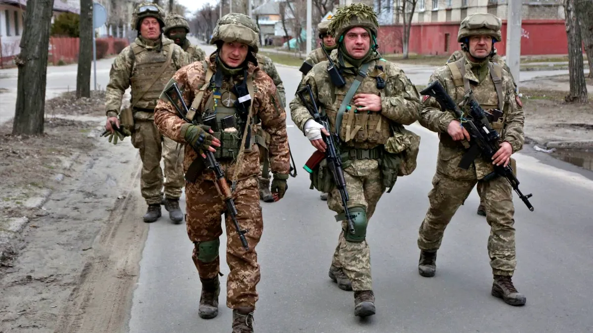 Câți bani ar fi primit un soldat rus pentru a lupta cu Ucraina
