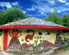 O insulă din România, dominată de vulcani acum 70 de milioane de ani