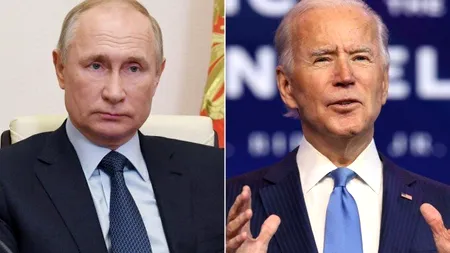 Casa Albă: Joe Biden nu va discuta cu Vladimir Putin până nu se opreşte războiul din Ucraina