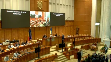 „Nu participăm la această mascaradă”. PNL amenință că boicotează ședințele Camerei Deputaților