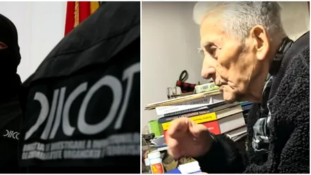 VIDEO. Prima reacţie a generalului de 101 ani, acuzat că face parte din gruparea care a negociat în Rusia ieşirea României din NATO