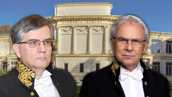 Cine sunt cei doi candidați înscriși în cursa pentru șefia Academiei Române