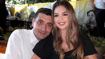Femeia din umbra lui George Simion. Cine este Ilinca și ce ascunde declarația de avere a familiei