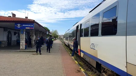 Se dă lege pentru electrificarea liniei ferate Constanța-Mangalia