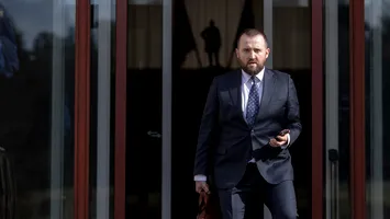 Cum a decurs activitatea DNA în 2024. Procurorul șef, Marius Voineag: „Misiunea noastră este să țintim marea corupție“
