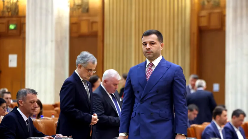 Noul ministru al Transporturilor, Ștefan Popa, trage un semnal de alarmă privind personalul din companiile de stat