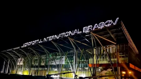 Aeroportul Internațional Brașov-Ghimbav se pregătește să primească avioane NATO