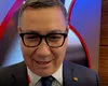 Victor Ponta pune sub semnul întrebării sondajul AtlasIntel: „Trebuie să învățăm din greșeli”