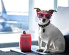Animalele de companie, considerate „bagaje” în transportul aerian. Ce trebuie să știe pasagerii după noua decizie