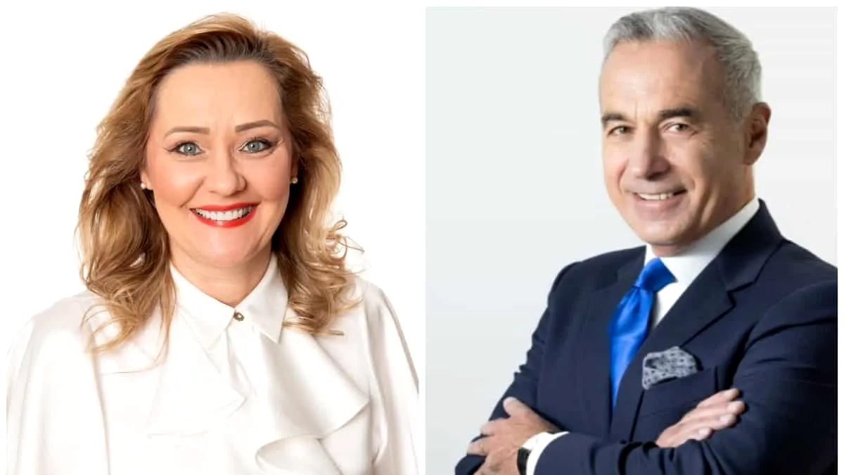 Sondaj AtlasIntel. Elena Lasconi are avans în fața lui Georgescu