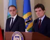 Luca Niculescu, primit cu mârâieli, nu cu uși trântite. Asta îi dă o șansă
