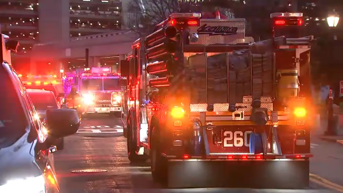 Panică la New York: S-au auzit explozii lângă Manhattan