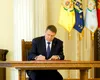 Președintele Iohannis a promulgat legea ”urșilor”