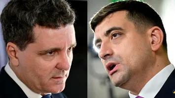 Reguli stricte pentru turul doi. AEP, despre ce au voie Nicușor Dan și George Simion în campania electorală
