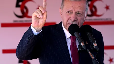 Erdogan zguduie scena internațională: Turcia amenință cu intervenția în Israel pentru a ajuta Palestina