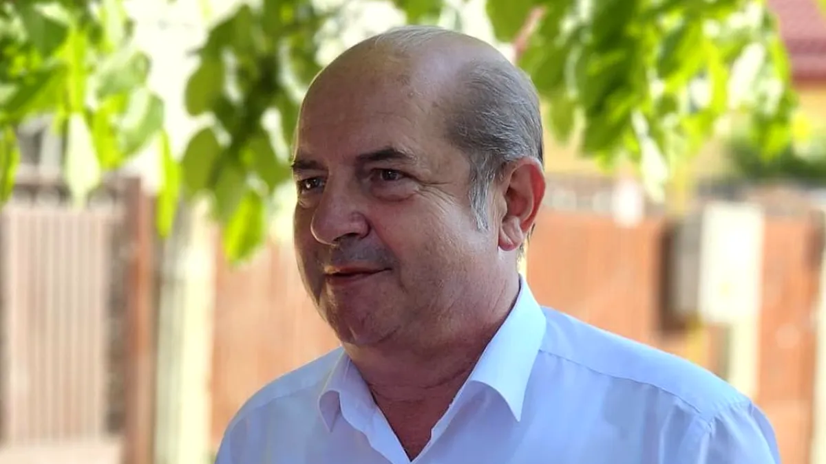 Victor Drăguşin (PSD), reales primar al Alexandriei
