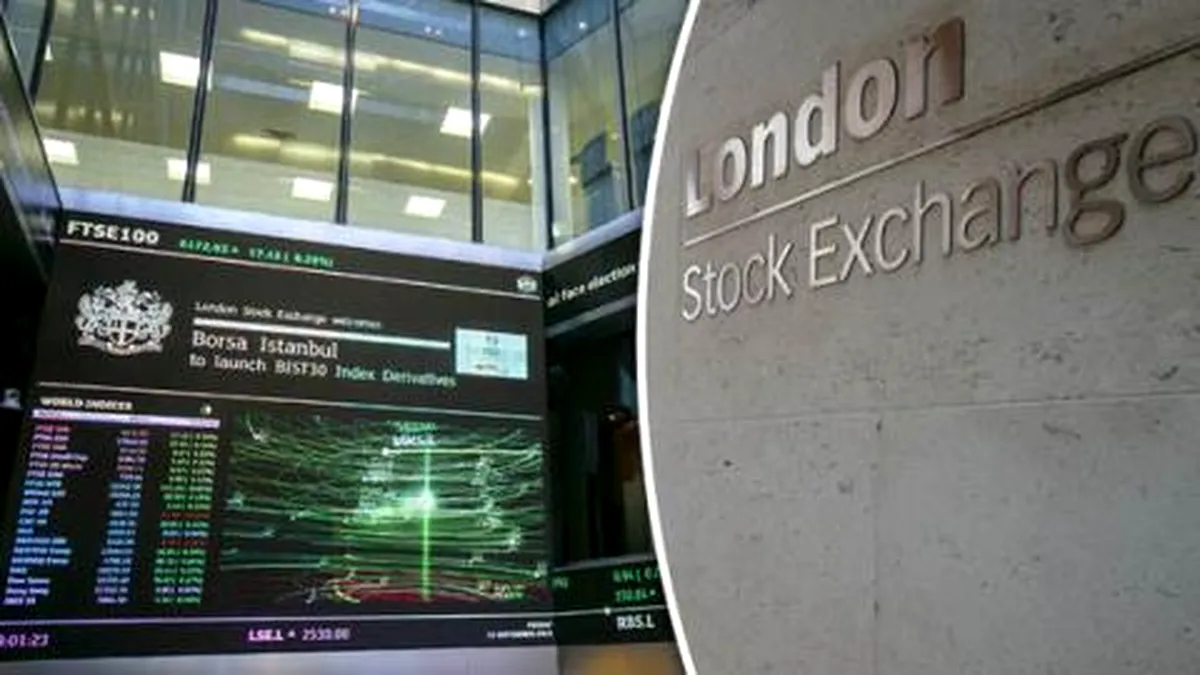 Romgaz nu va mai permite investitorilor să cumpere acțiuni ale companiei la London Stock Exchange