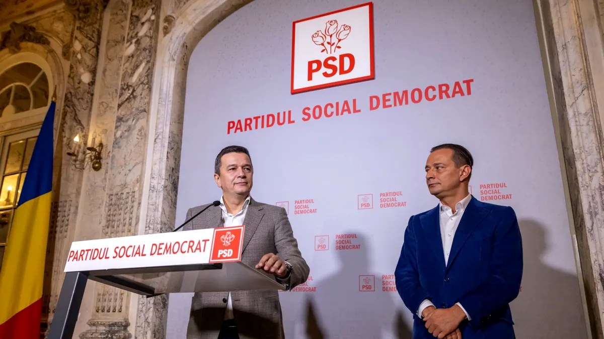 PSD se gândește dacă mai stă la guvernare: ce scrie în scrisoarea internă care cere liderilor locali o „direcție politică clară”