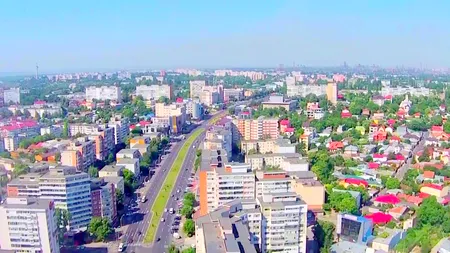 Galaţiul devine cel mai depopulat oraş din România