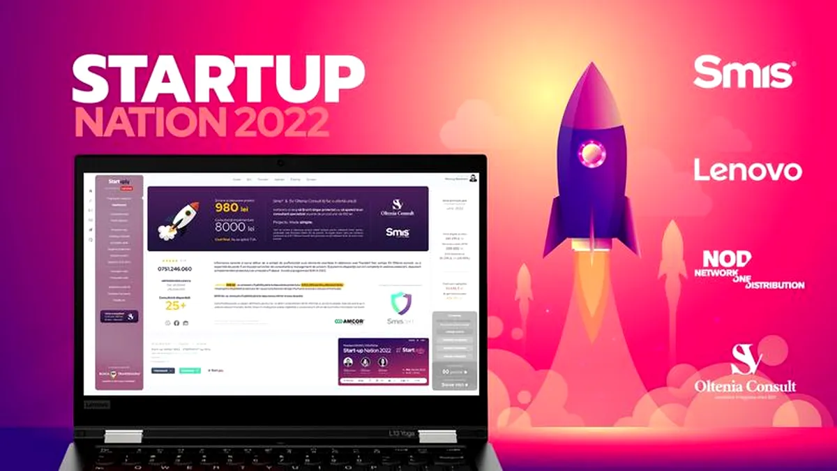 40.000 € nerambursabili pentru 2.600 de companii Start-up – Ghidul final a fost publicat în Monitorul Oficial!