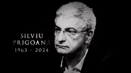 Silviu Prigoană, înmormântat în secret! Ce a anunțat familia