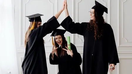 „Primul student din familie” - proiecte de peste 104 milioane euro