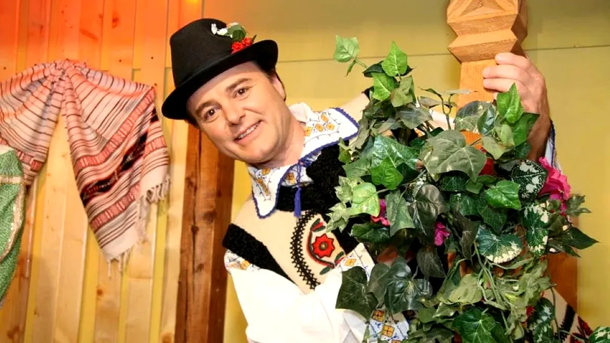 Artist de muzică populară, trimis în judecată pentru pedofilie