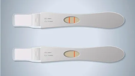 Un test de sarcină bazat pe salivă va fi lansat anul viitor în Israel