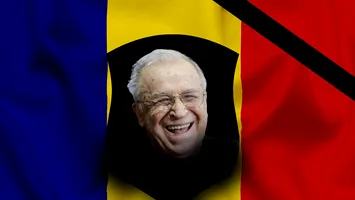Moartea unei epoci bolnave: Iliescu s-a stins, dar sistemul lui respiră încă