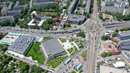 Traficul a fost restricționat în Sectorul 4 al Bucureștiului