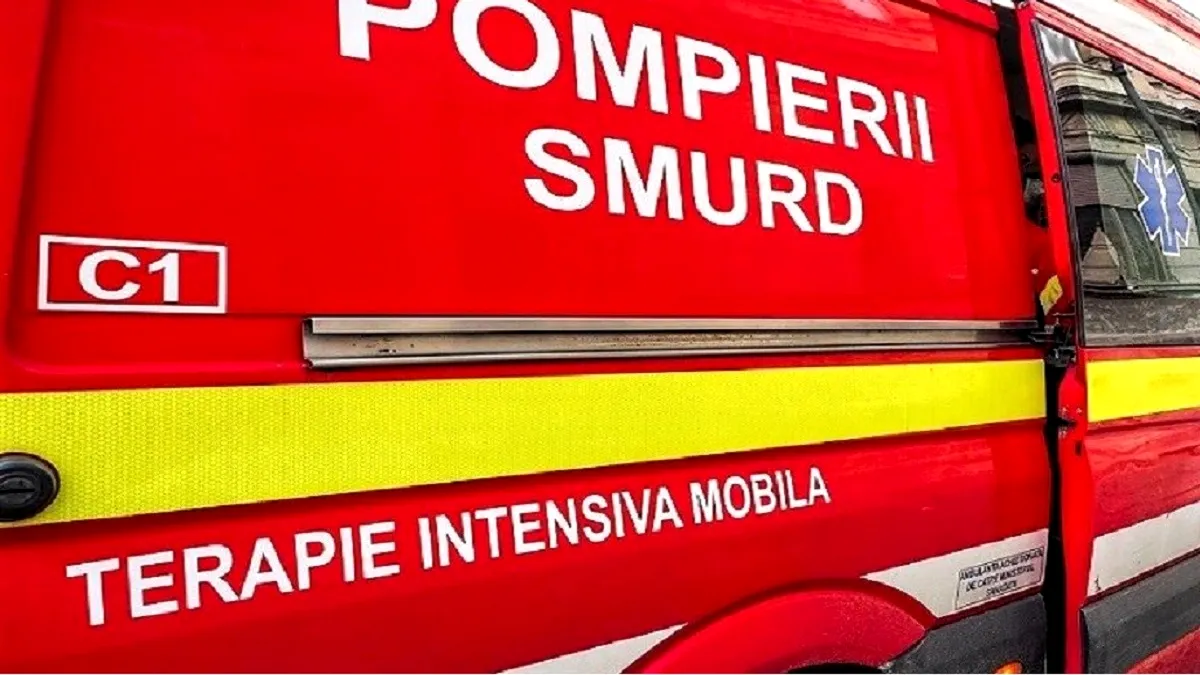 Paradox sau exces de zel? Un șofer de ambulanță lăsat fără permis în timpul unei intervenții