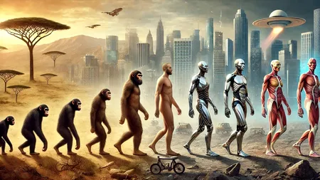 Cum vor arăta oamenii peste un milion de ani? De la Homo sapiens la Homo futuris
