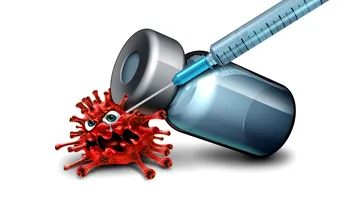 INSP: cinci decese cu virus gripal, între 13 și 19 ianuarie