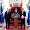 Cutremur și orgolii în PNL, după desemnarea lui Adrian Veștea. Ciprian Ciucu vorbește despre „complot”, „trădare” și o tentativă de rupere a partidului