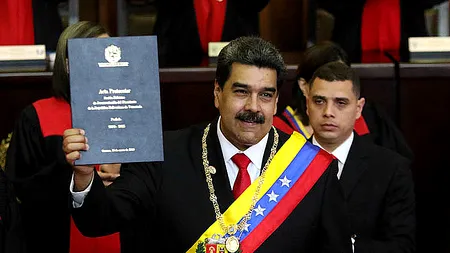 Venezuela: Maduro afirmă că ţara sa 