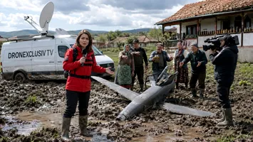 Festivalul Național al Dronelor Căzute. În curând, Dronexclusiv TV