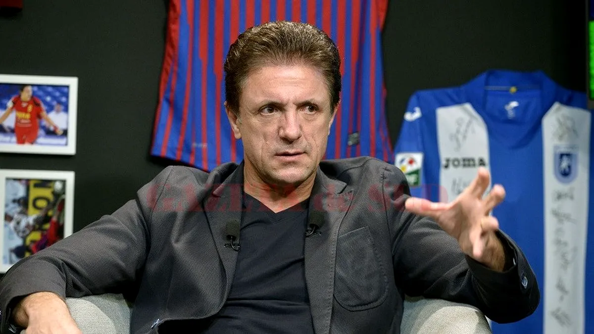 Aflat atunci la închisoare, Gica Popescu a simțit moartea tatălui său: 