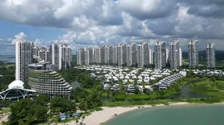 Paradisul pustiu. Cum a ajuns un oraș de 100 de miliarde să fie locuit de doar câteva suflete