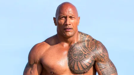 Nici „stâncile” nu scapă. Dwayne „The Rock” Johnson, pozitiv la testele pentru noul coronavirus