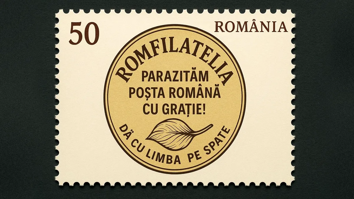 Cum funcționează, azi, binomul hilar Romfilatelia – Poșta Română