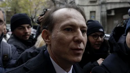 Florin Cîțu a ajuns la DNA să dea declarații în Dosarul vaccinurilor