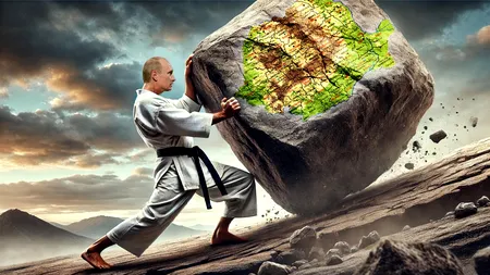 De ce ne vrea Putin atât de mult
