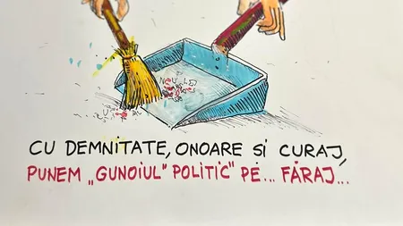 Piedone despre clasa politică actuală: „Niște maimuțoi  anti-țară, gașcă de manevrați frustrați”