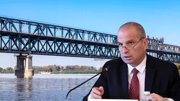 Bulgaria acuză România că blochează noi poduri peste Dunăre