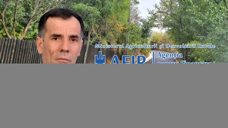 Deturnare de fonduri la Primăria Vintilă Vodă din jud. Buzău: Primarul Ion Coman este cercetat penal