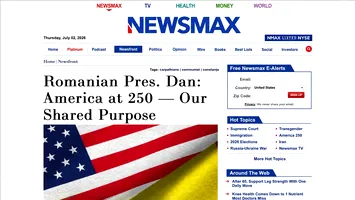 Nicușor Dan și omagiul pentru Trump: diplomație strategică sau lingușeală cu antet prezidențial?