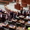 Scandal în Senat. Senatorii UDMR au plecat din plen în semn de protest (VIDEO)